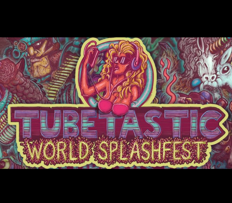 Tubetastic World Splashfest 