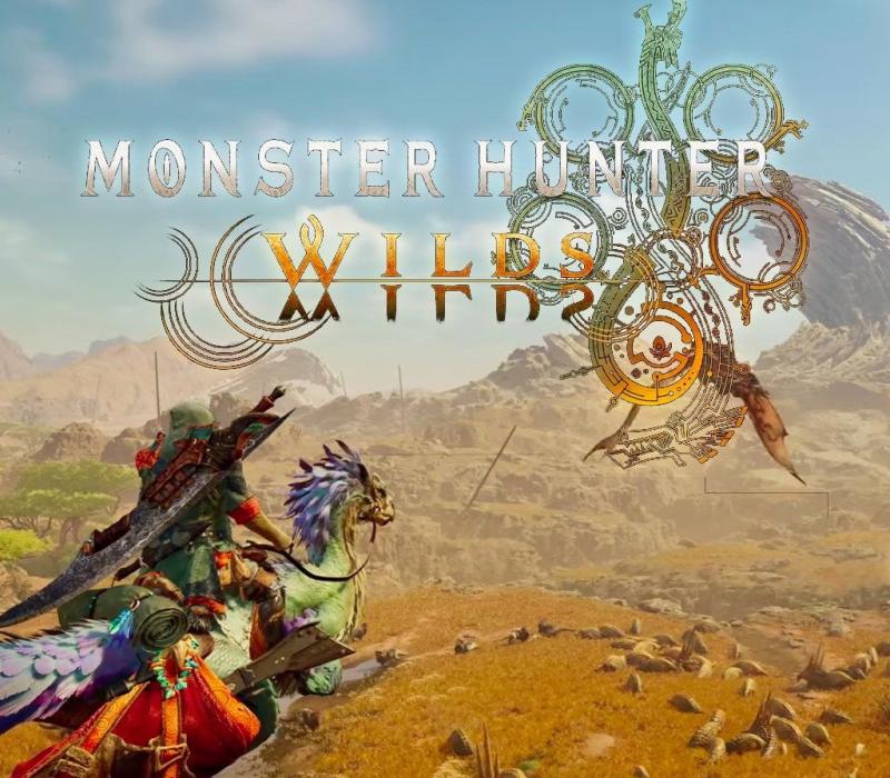 Monster Hunter Wilds Xbox Series X|S CD Key
