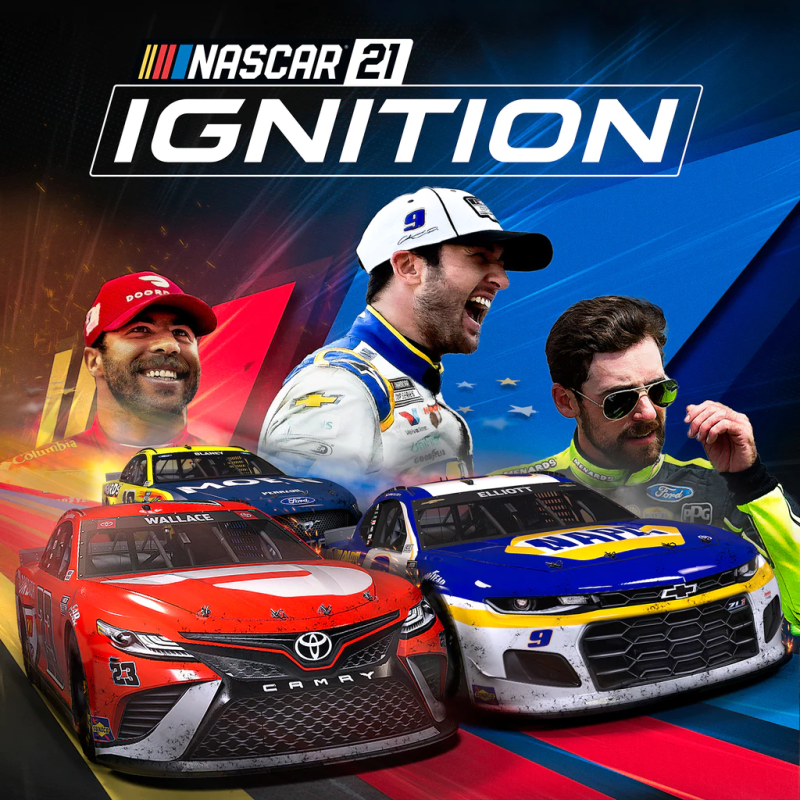 NASCAR 21 Ignition