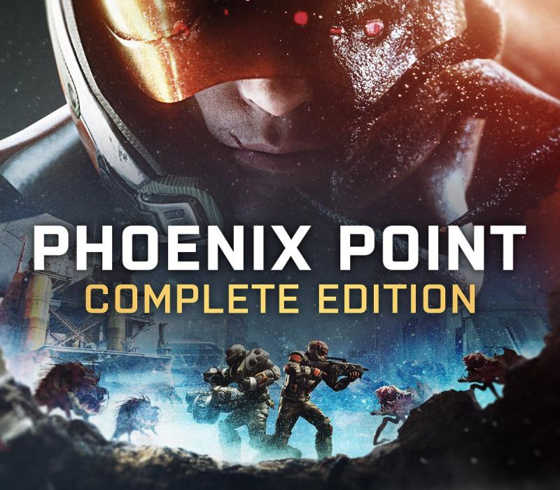 Phoenix Point: Complete Edition 