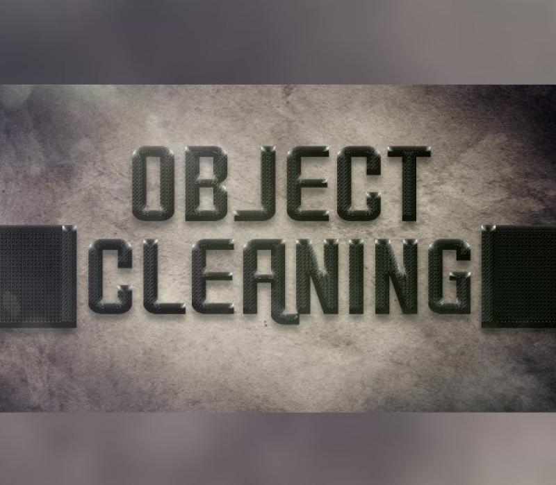 Object "Cleaning" 