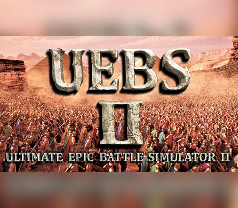 Ultimate Epic Battle Simulator 2 