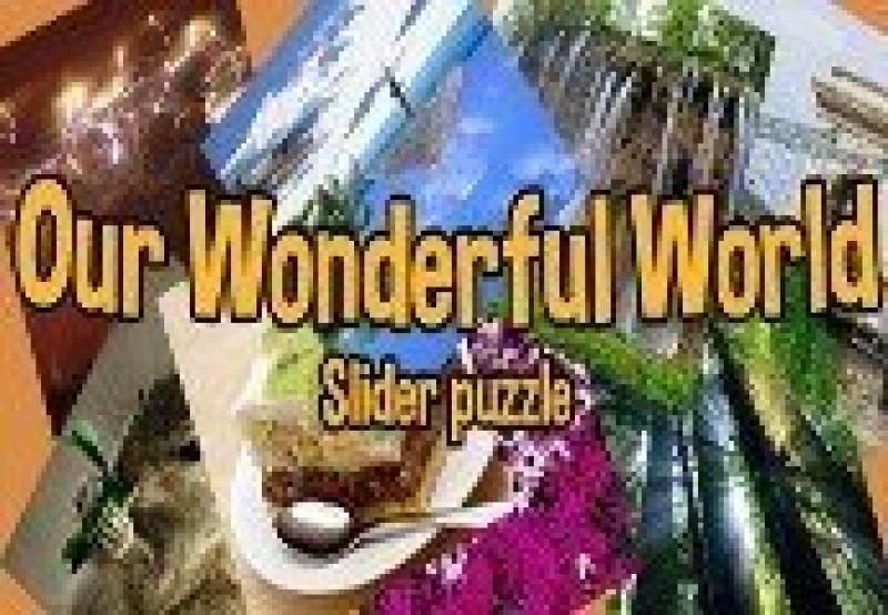 Our Wonderful World 