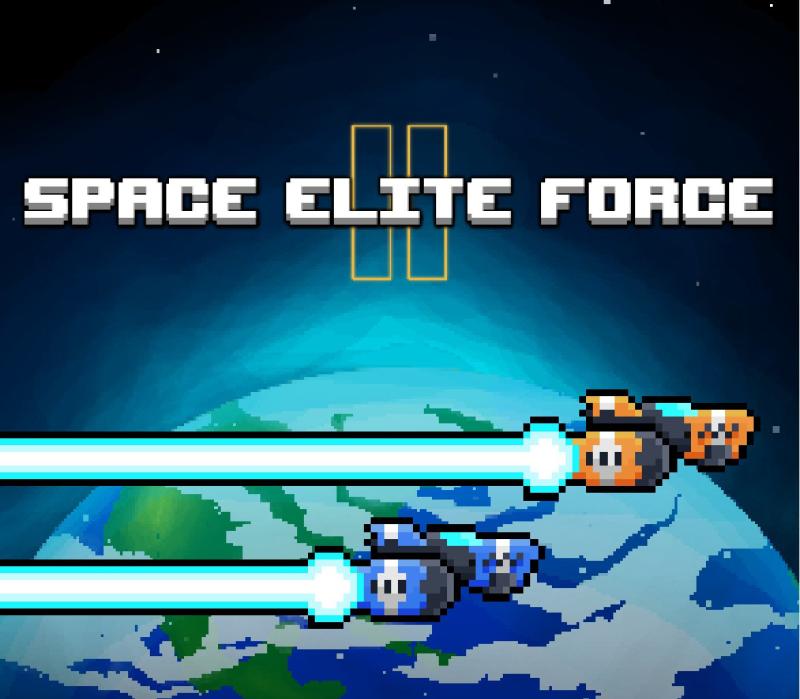 Space Elite Force II