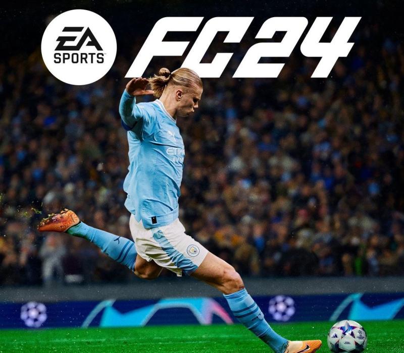 EA Sports FC 24 TR XBOX One / Xbox Series X|S CD Key