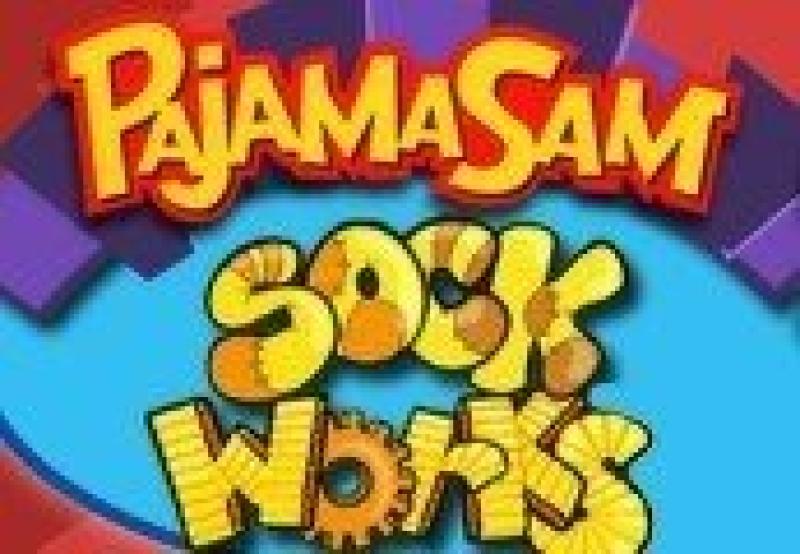 Pajama Sam's Sock Works