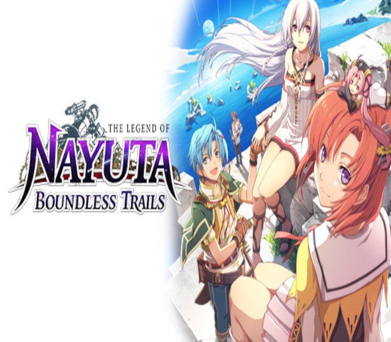The Legend of Nayuta: Boundless Trails