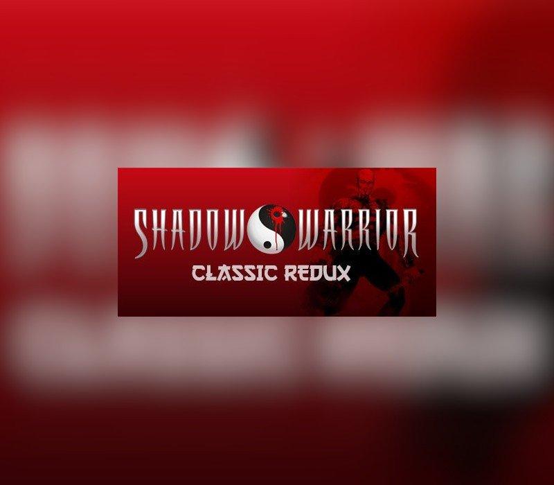 Shadow Warrior Classic Redux