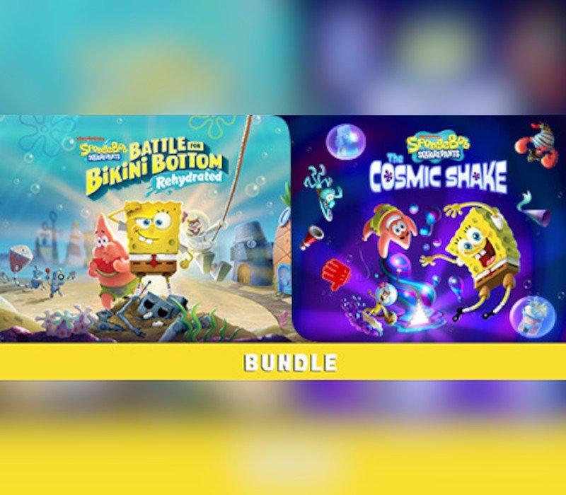 SpongeBob SquarePants Bundle