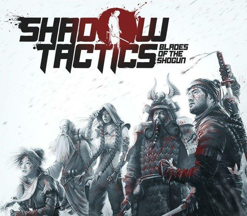 Shadow Tactics: Blades of the Shogun LATAM