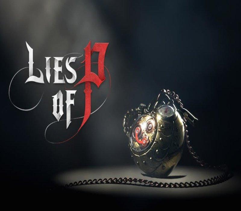Lies of P US XBOX One / Xbox Series X|S CD Key