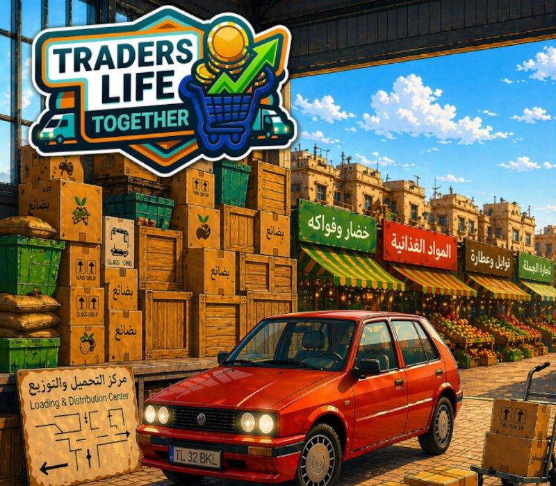 Traders Life Together 