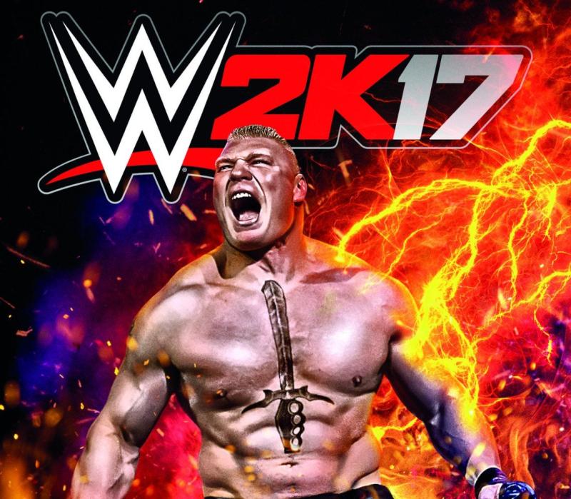 WWE 2K17 