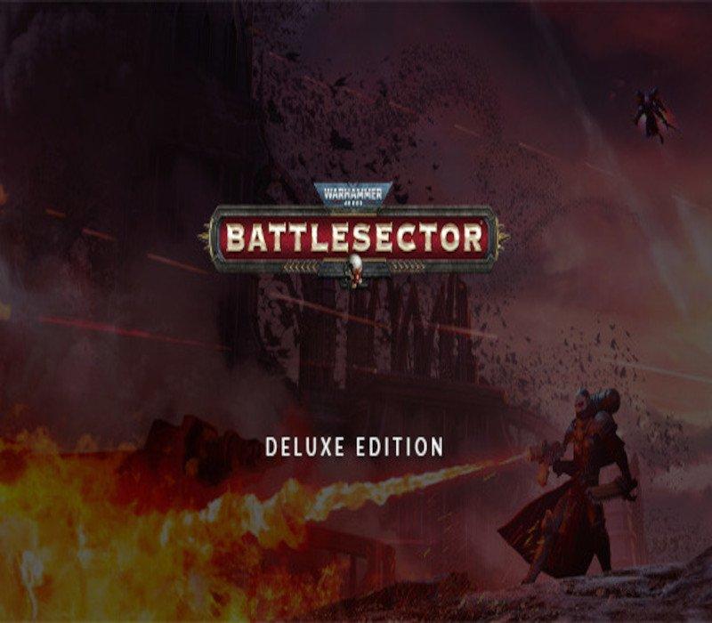 Warhammer 40,000: Battlesector Deluxe Edition