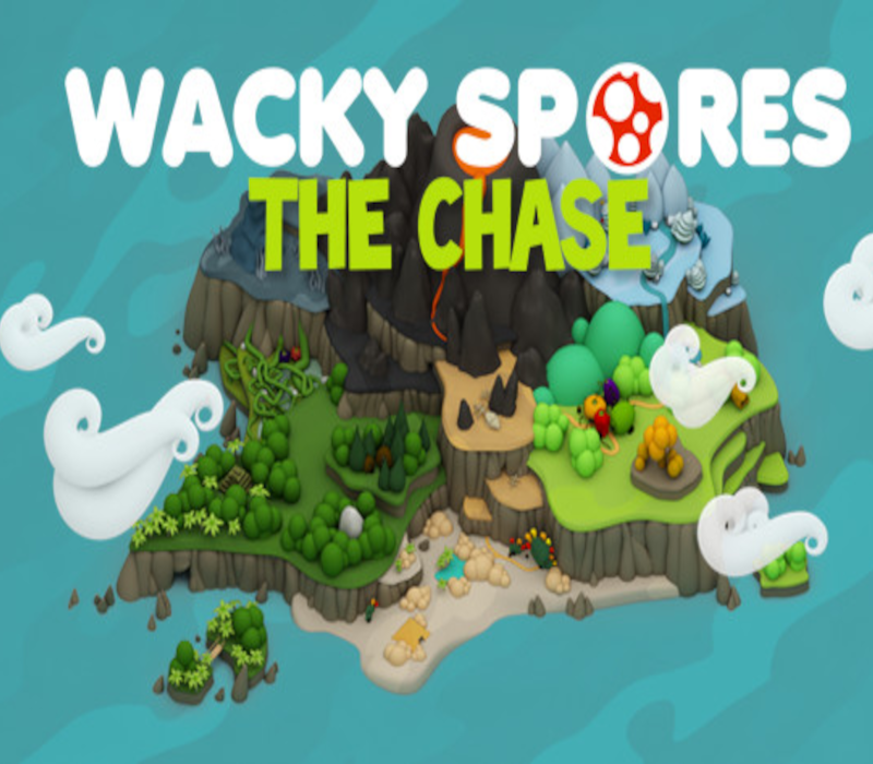 Wacky Spores: The Chase 