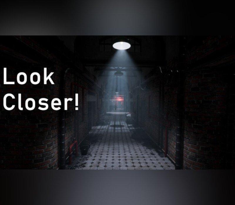 Look Closer! 