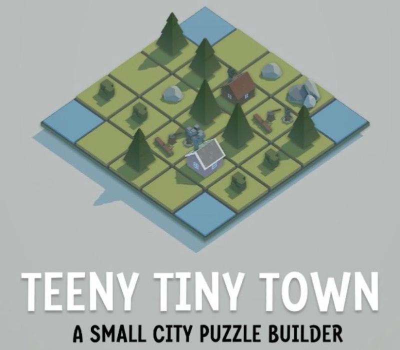 Teeny Tiny Town 