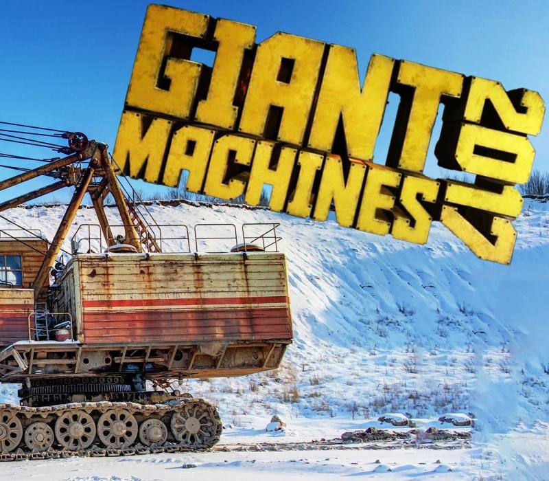 Giant Machines 2017