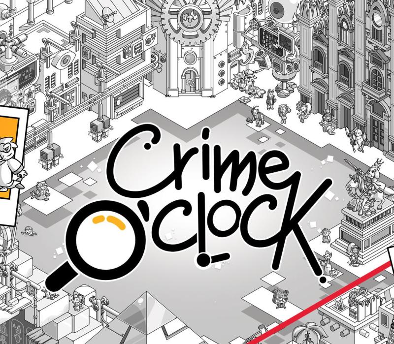 Crime O'Clock