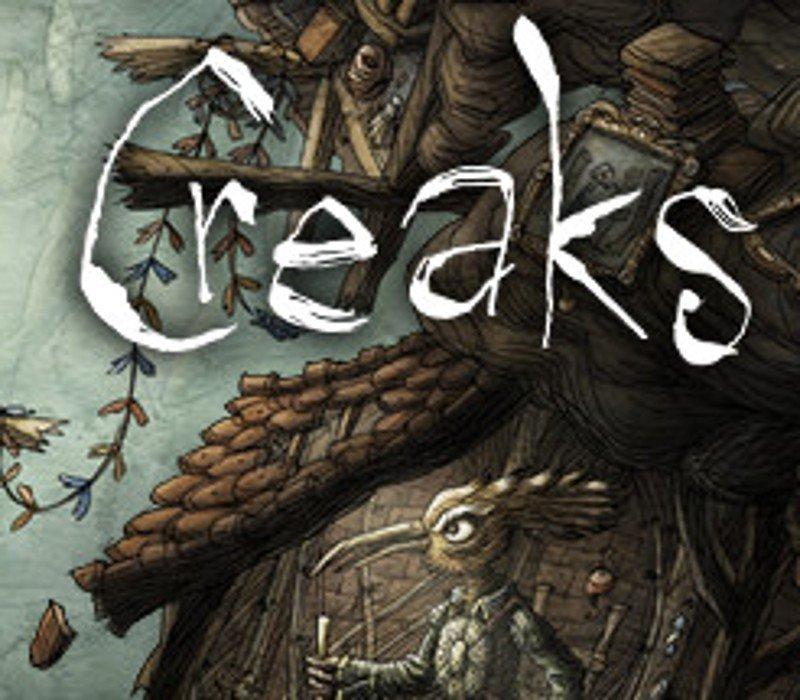 Creaks Collector's Edition 