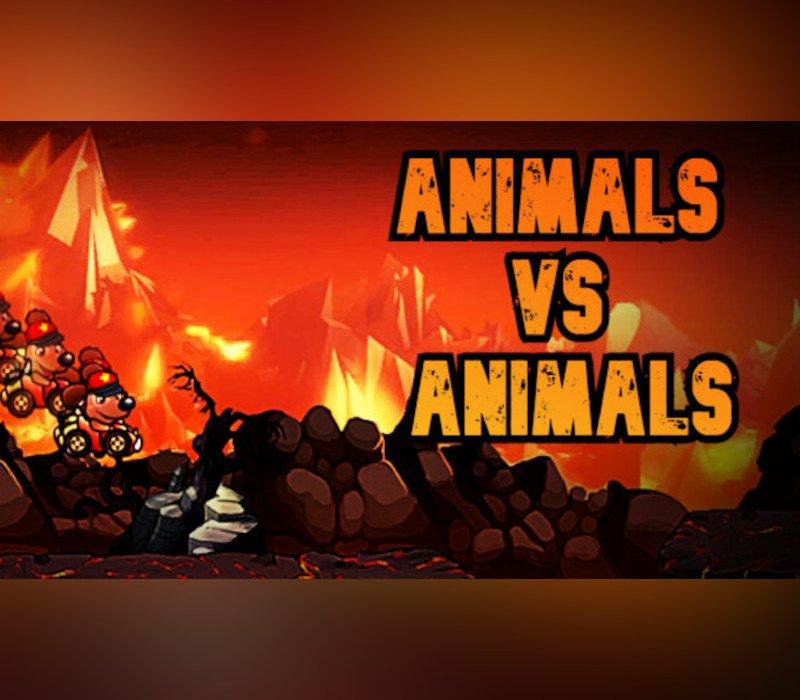 Animals vs Animals