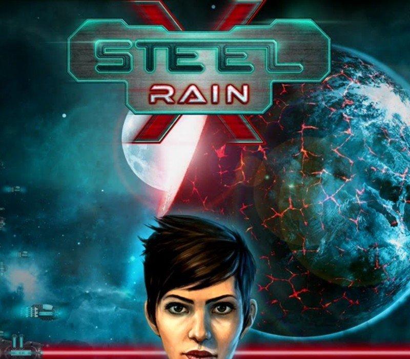 Steel Rain 