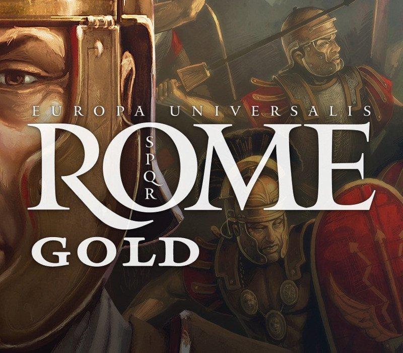 Europa Universalis: Rome Gold Edition 