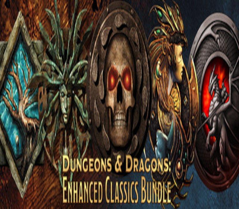 Dungeons & Dragons: Enhanced Classics Bundle 