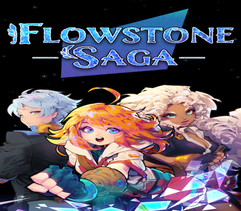 Flowstone Saga 