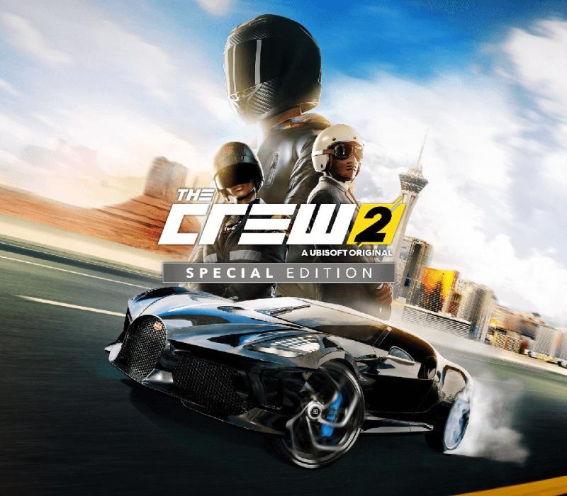 The Crew 2 Special Edition XBOX One / Series X|S CD Key