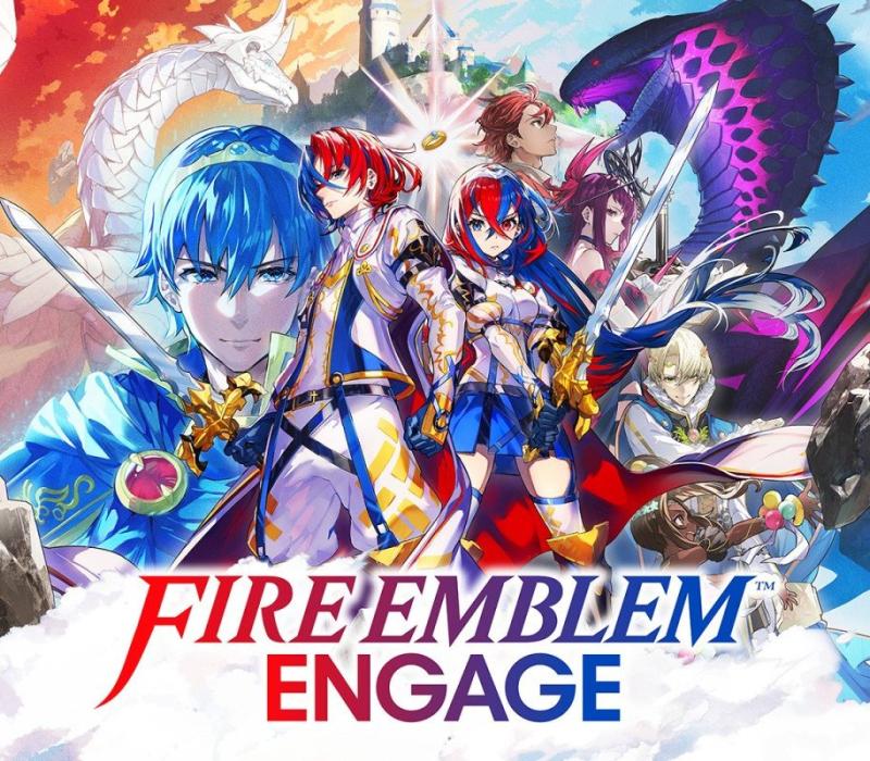 Fire Emblem - Engage 