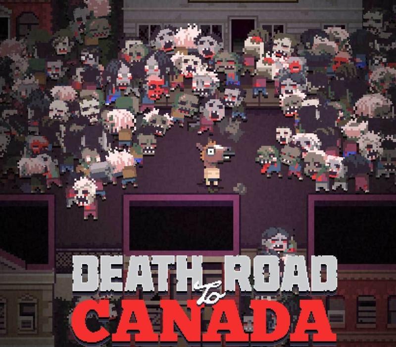 Death Road to Canada 