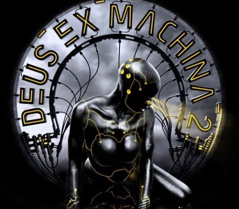 DEUS EX MACHINA 2 