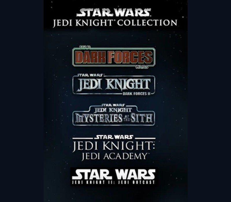 Star Wars Jedi Knight Collection
