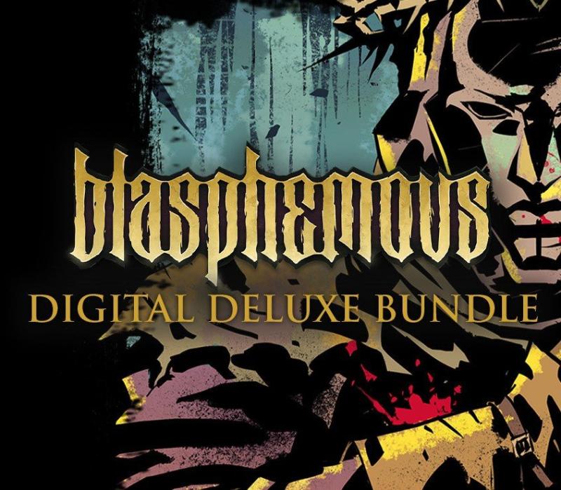 Blasphemous Deluxe Edition 