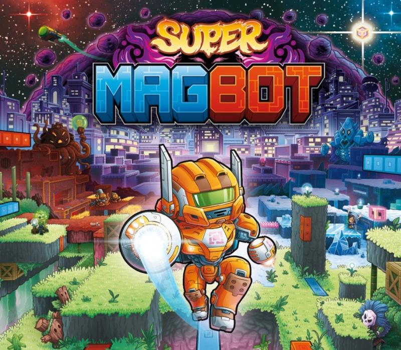 Super Magbot