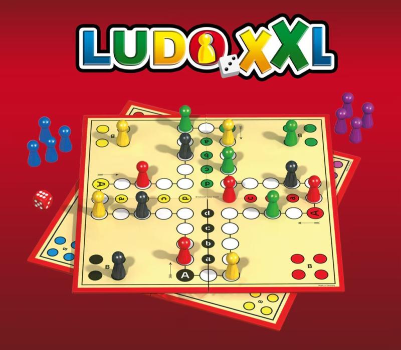 Ludo XXL 