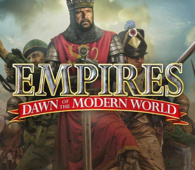 Empires: Dawn of the Modern World 