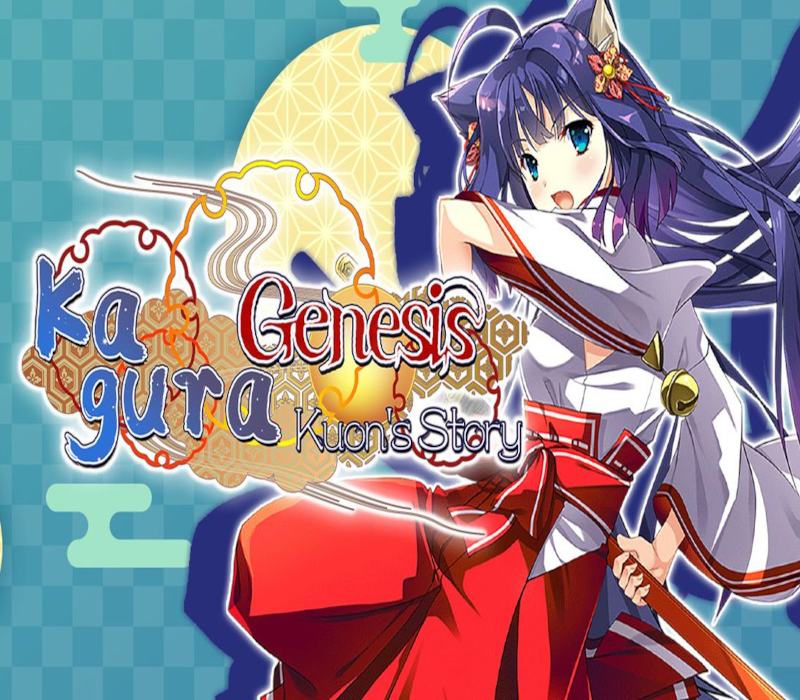 Kagura Genesis: Kuon's Story 