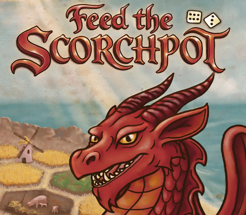 Feed the Scorchpot 
