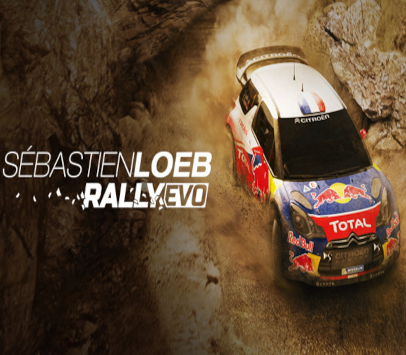 Sébastien Loeb Rally EVO 