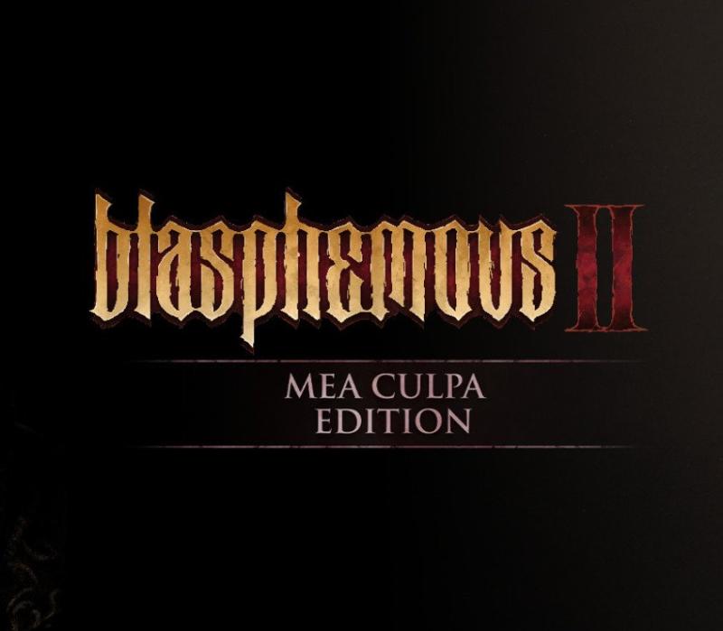 Blasphemous 2 Mea Culpa Edition US XBOX One / Xbox Series X|S CD Key