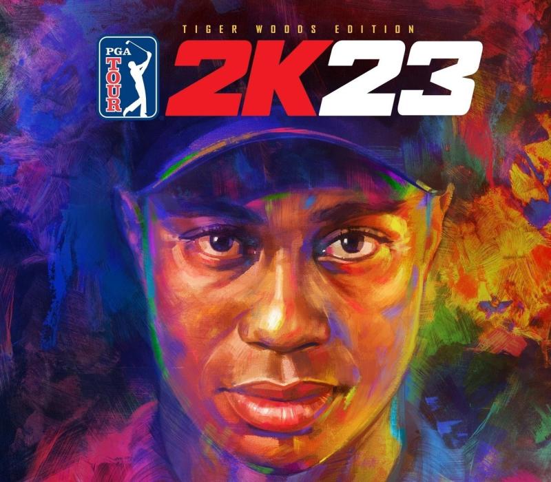 PGA TOUR 2K23 