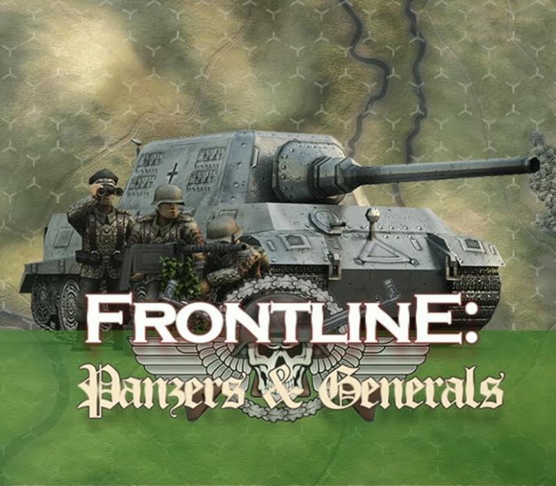 Frontline: Panzers & Generals Vol. I 