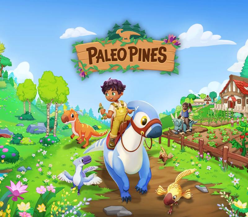 Paleo Pines