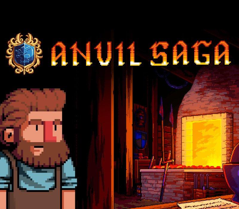 Anvil Saga 
