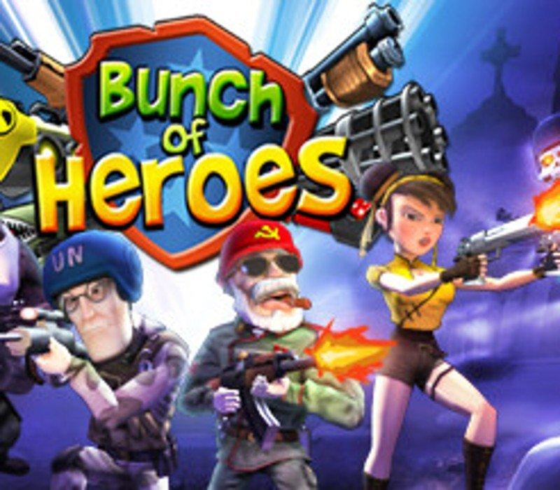 Bunch of Heroes