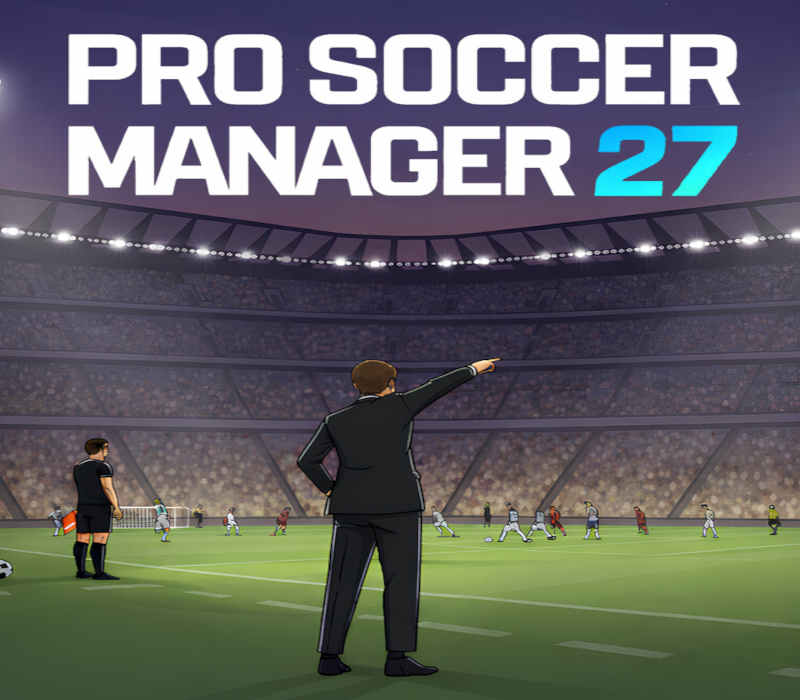 Pro Soccer Manager 27 