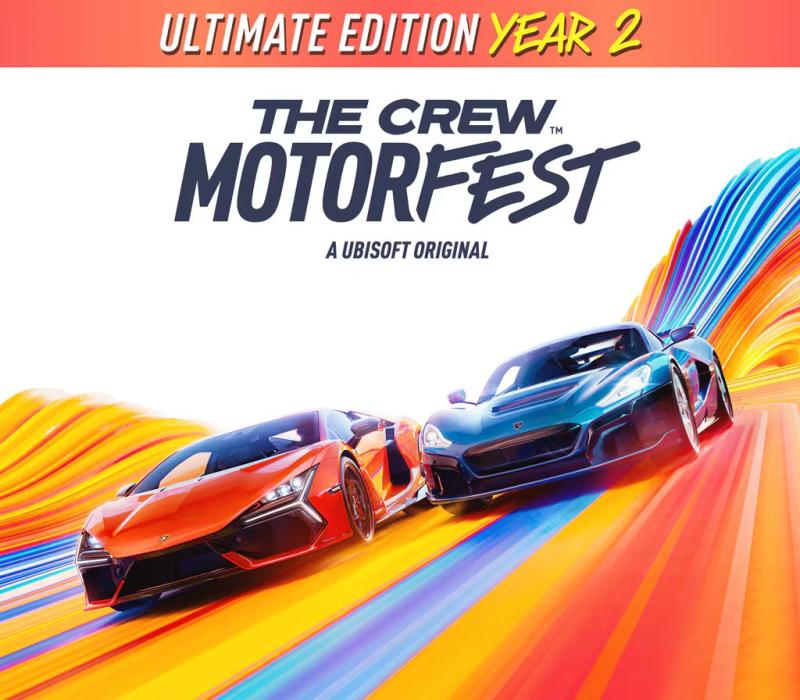 The Crew Motorfest Ultimate Year 2 Edition 