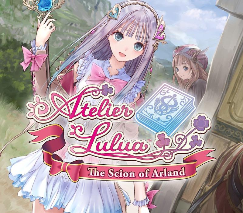 Atelier Lulua ~The Scion of Arland~ 